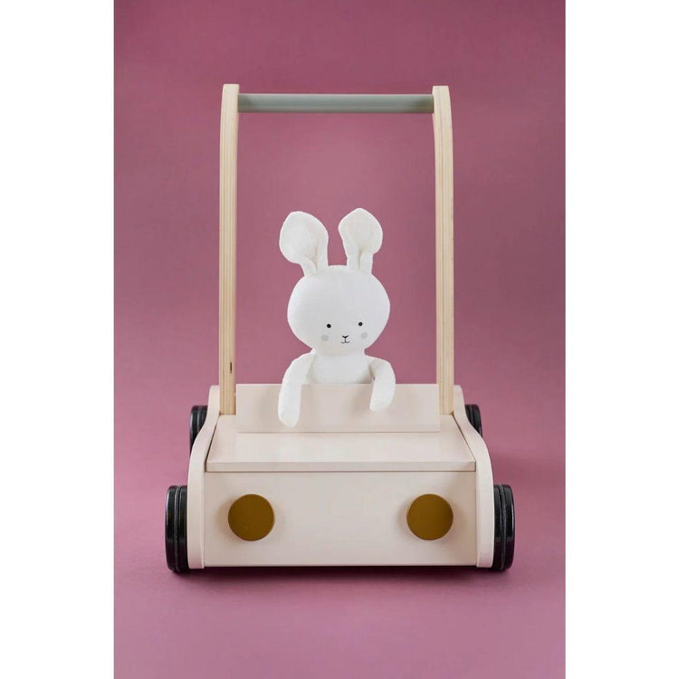 Jabadabado Baby Walker Bunny (9m+)