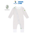 Hamako Tencel Baby Kids Jippa Suit Stary Gingham