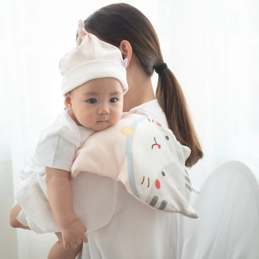 Granny Ben TENCEL Smart Bib