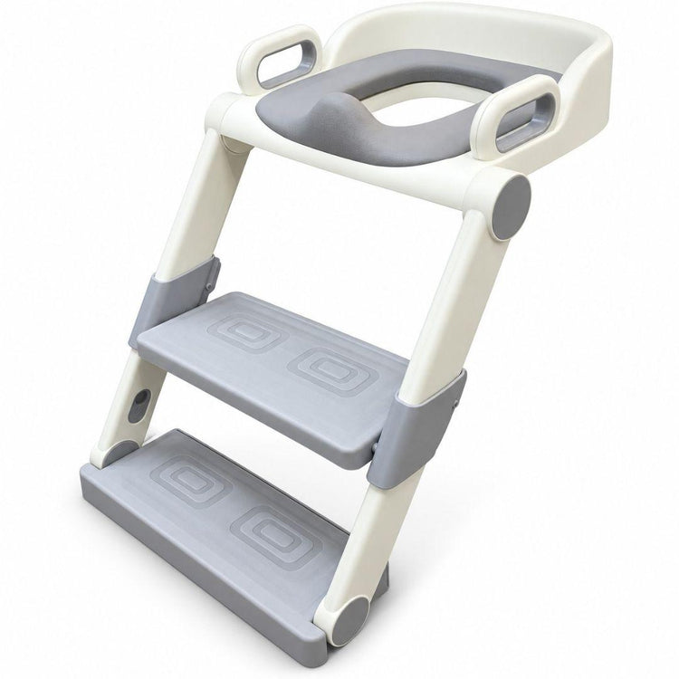 Gaabi Step Up Potty Training Ladder with PU Seat | Babyland