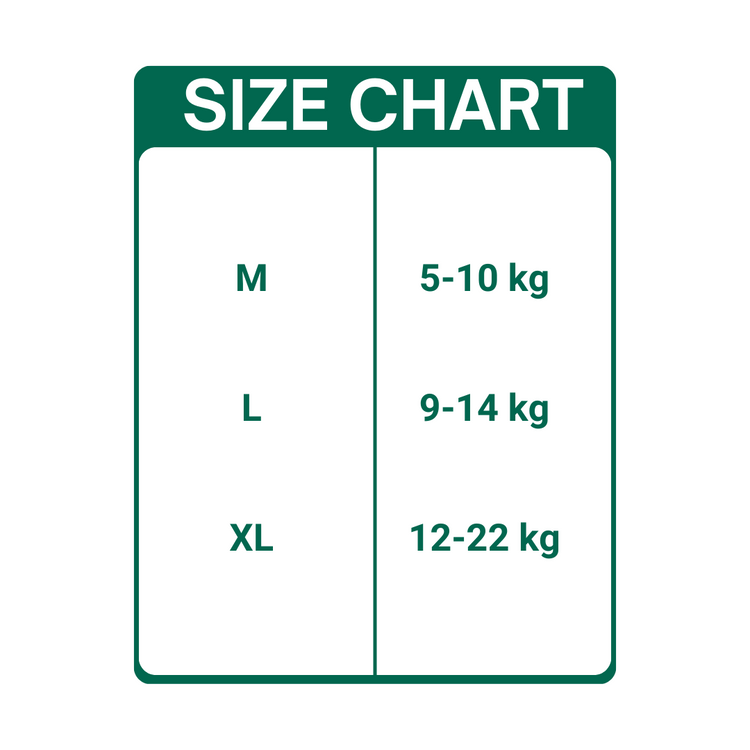 MamyPoko Moony Natural Moonyman Pants Type