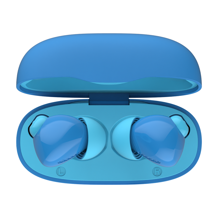 myFirst Carebuds for Kids CareBuds Designed for Small Ear Wireless Speaker Headphone for Kids and Adults