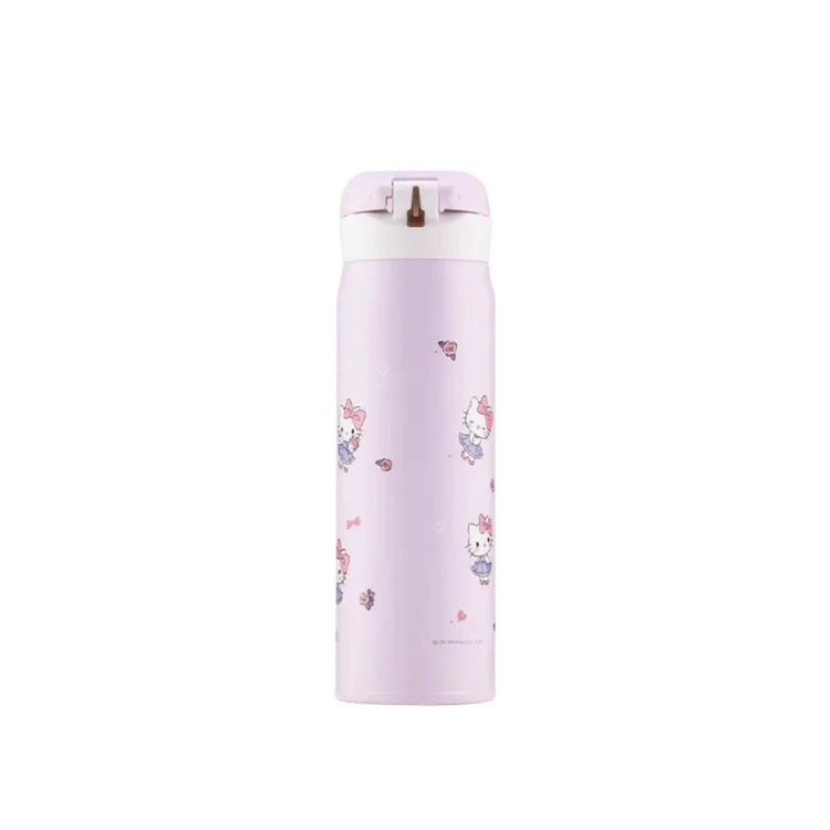 THERMOS 500ml Hello Kitty Trendy & Light Flask [JNR-501KT25]