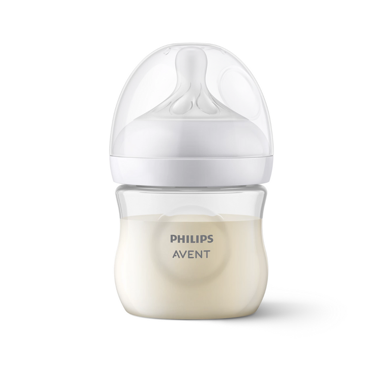 Philips Avent Natural Response Baby Bottle 125ml 2Pc