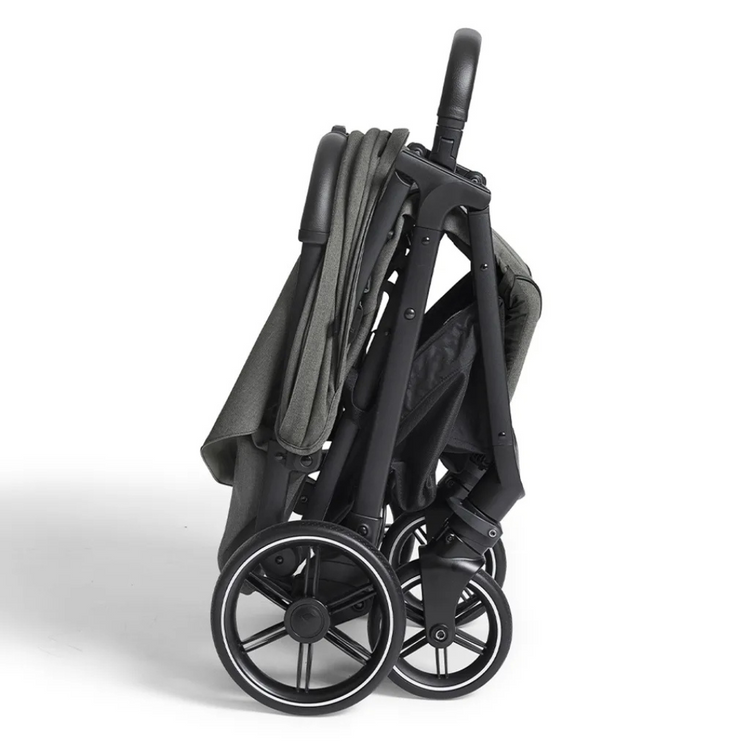 Joie Signature Parcel LX Compact Stroller | Lightweight 3in1 (Birth to 22 kg)