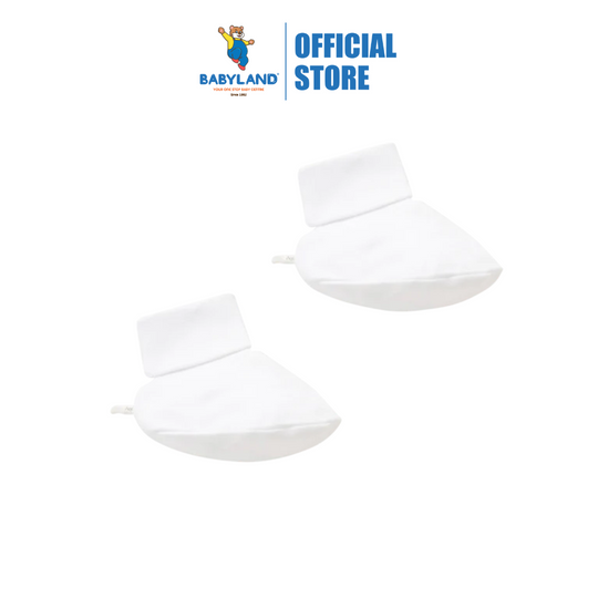 Purebaby Organic Booties