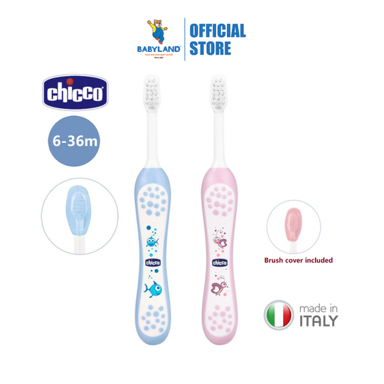 Chicco Toothbrush 6 months+