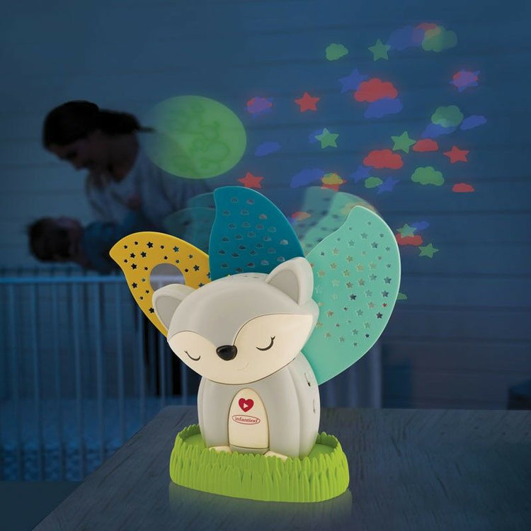 Infantino Musical Soother & Light Projector