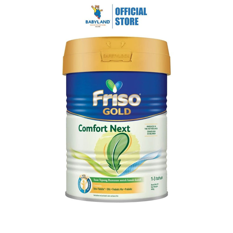 Friso Gold Comfort Next 400g (1-3yrs)