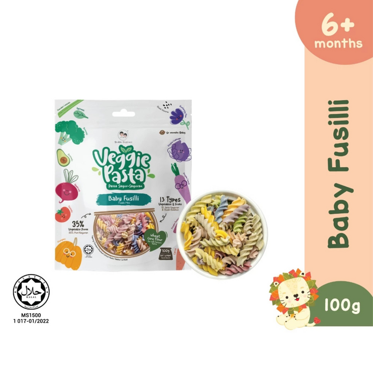 Double Happiness Veggie Pasta 100g