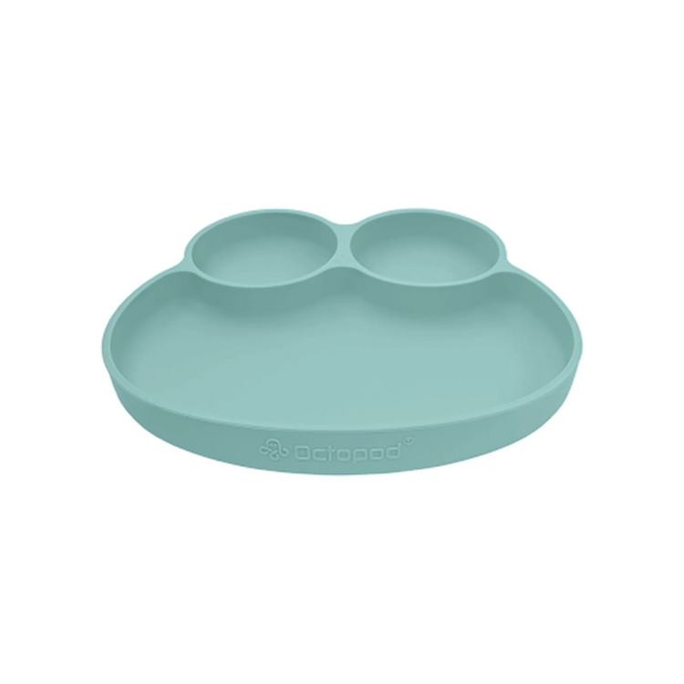 Abiie Octopod Silicone Frog Grip Dishes
