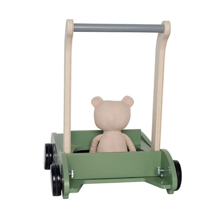 Jabadabado Baby Walker Teddy (9m+)