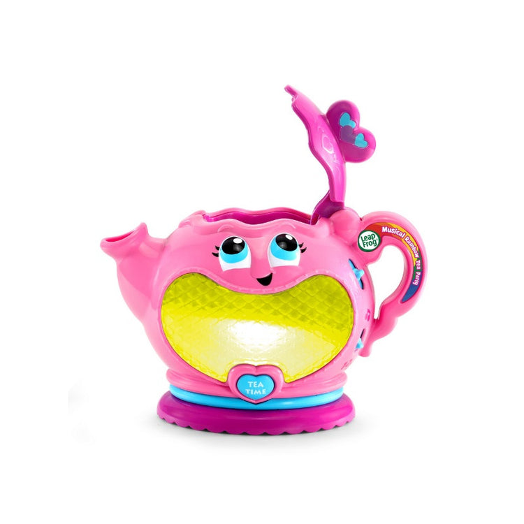 LeapFrog Musical Rainbow Tea Party (Refresh)