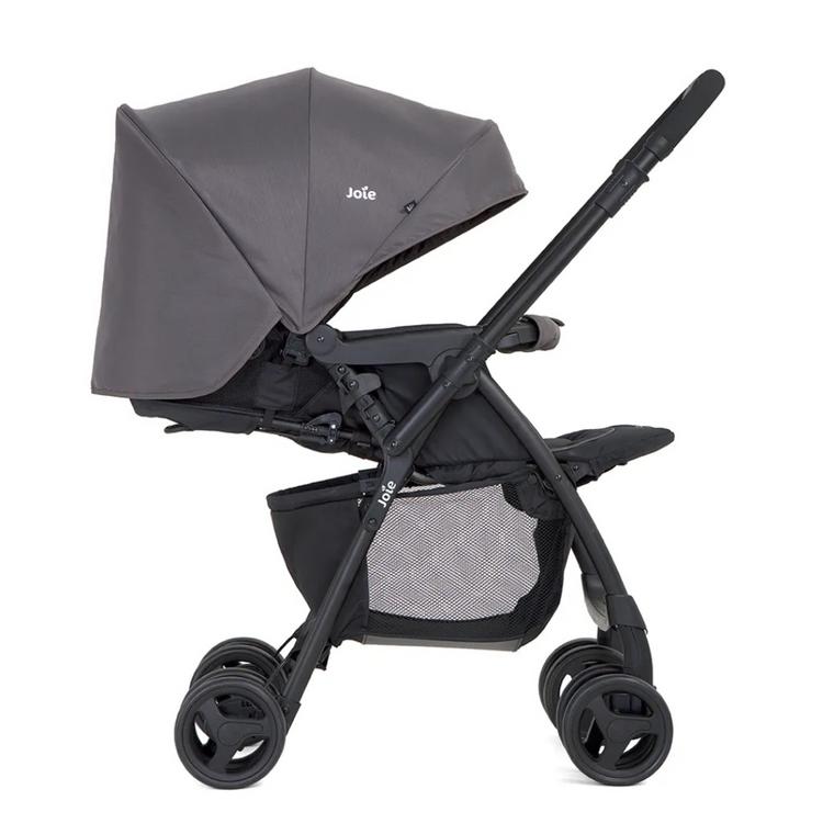 Joie Mirus Classic Reversible Handle Stroller (Birth to 15 kg)