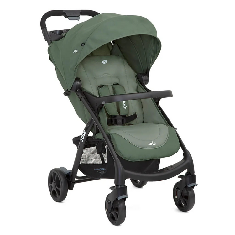 Joie Muze LX Classic Stroller with Footmuff (Birth to 15kg)
