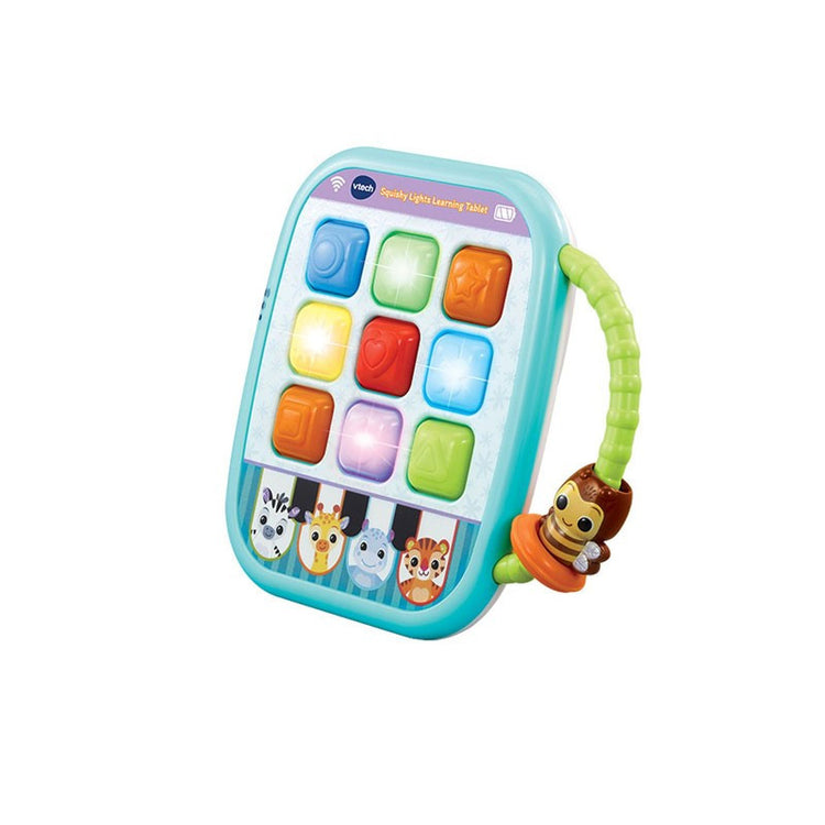 Vtech Squishy Lights Learning Tablet 6m+