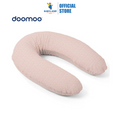 Doomoo Buddy Nursing Pillow - Cloudy Pink
