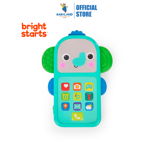 Bright Starts Elephone Telephone Toy (6m+)