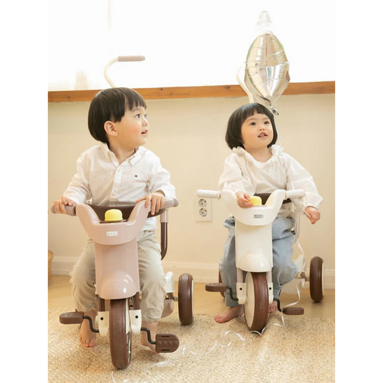 Iimo Foldable Tricycle #02 (1-4yrs)