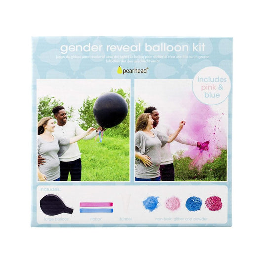 Pearhead Gender Reveal Ballon Kit