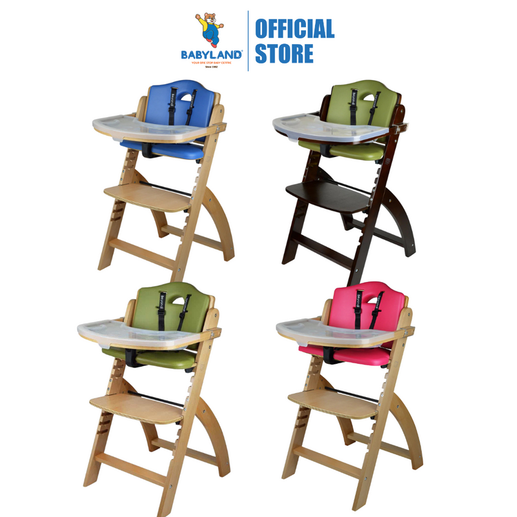 Abiie Beyond Junior High Chair 6m 130kg Baby highchair Babyland SS2 Malaysia