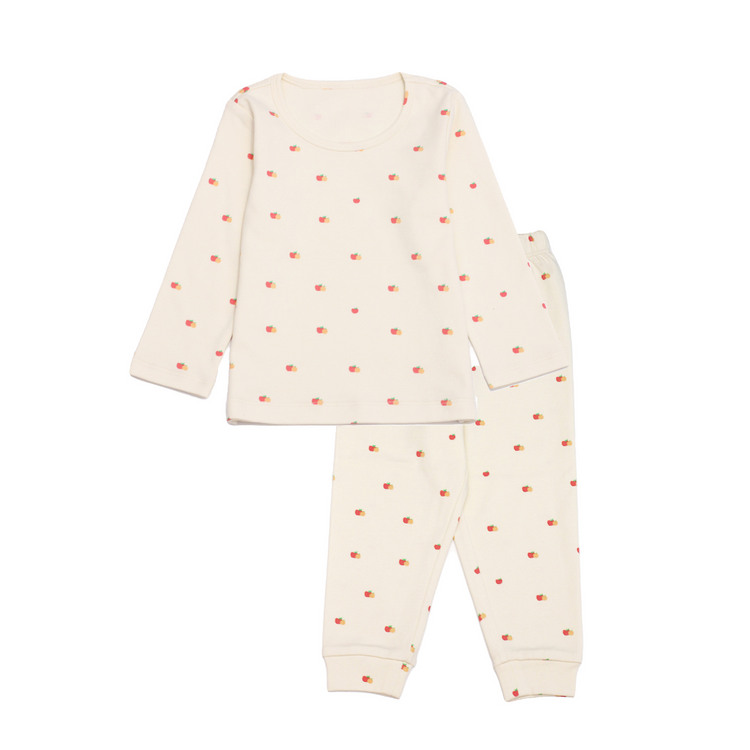 Twinkle Planet Organic Long Sleeve Pyjamas