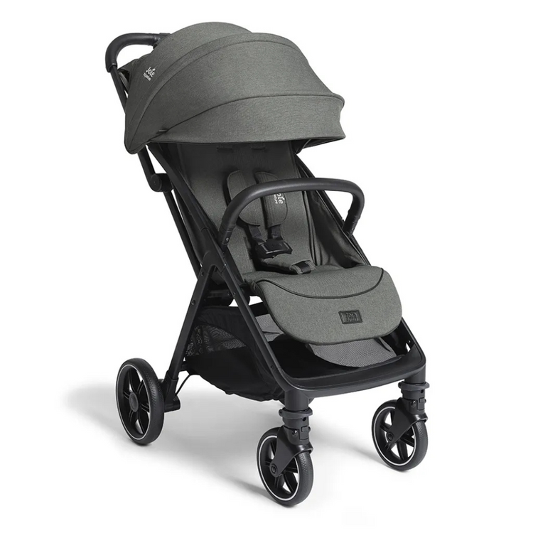 Joie Signature Parcel LX Compact Stroller | Lightweight 3in1 (Birth to 22 kg)