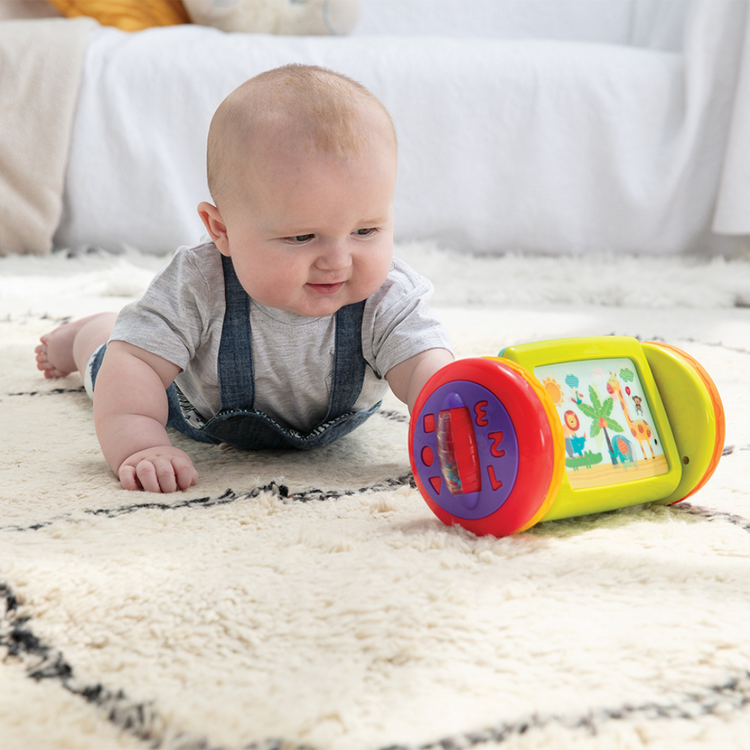 Infunbebe Play n Crawl Roller (6m+)