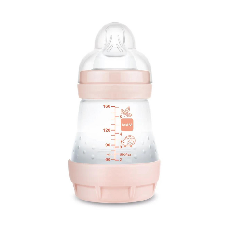 MAM Easy Start Colours of Nature Anti-Colic Bottle 160ml (0m+)