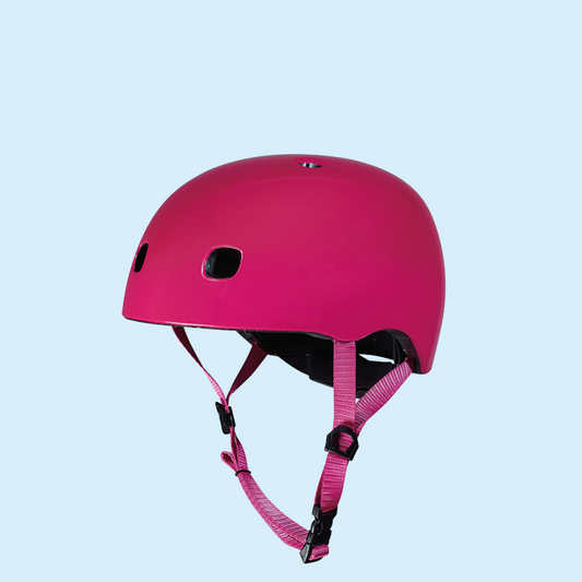 Micro Helmet Raspberry (M)