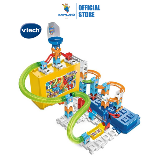 Vtech 571703 Marble Rush Build & Store Box Set (4y+)