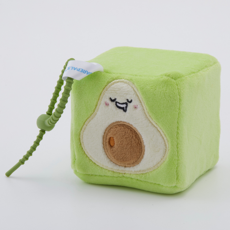 Square Pals Soft Toys