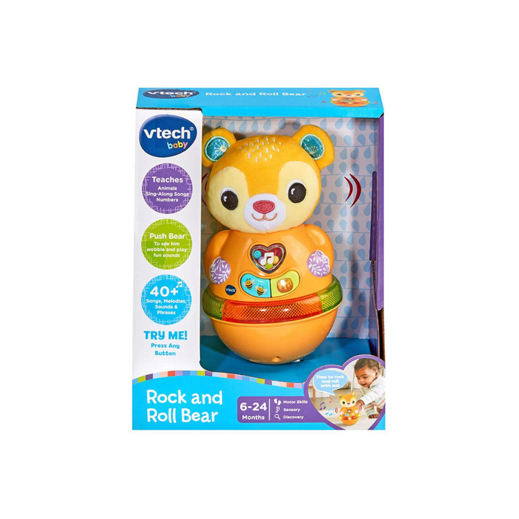 Vtech Rock N Roll Bear (6m+)