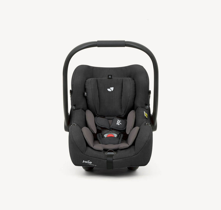 Joie i-Gemm 3 Infant Carrier Car Seat - Shale (Birth to 15 months)