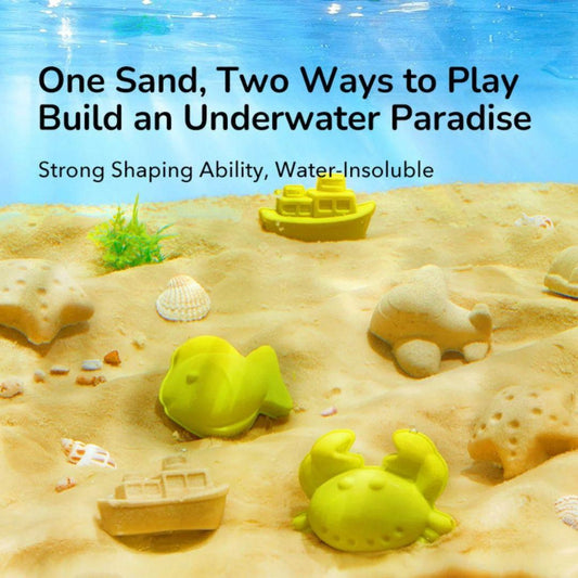 Mideer Magic Sand Play Set 1 Kg
