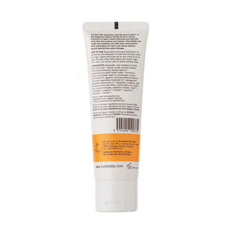 Buds Mozzie Clear Lotion 75ml