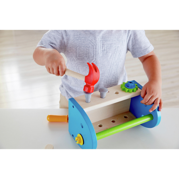 Hape 3001 Fix-It Tool Box (3Y+)