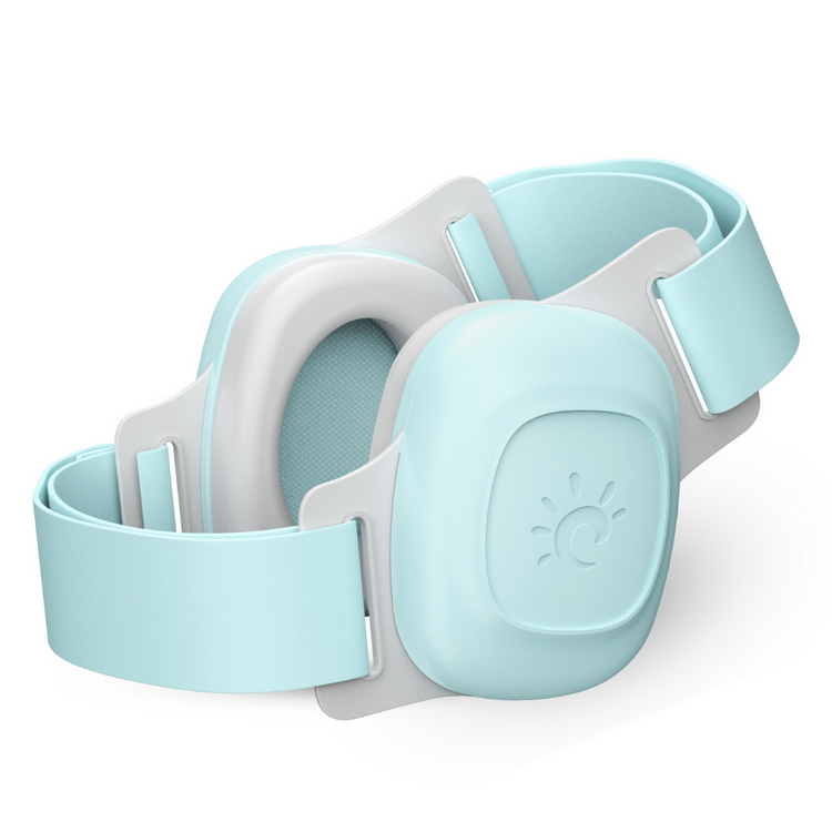 Gaabi Upgraded Earmuff Hearing Protection ( 0-48 Months )