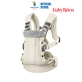 BabyBjorn Baby Carrier Harmony Mesh 3D - 0–3 years
