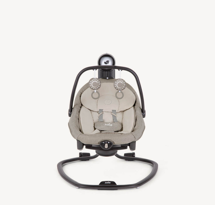 Joie Serina 2-in-1 Swing and Rocker (Newborn up to 9kg)