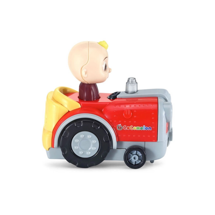 Vtech 558103 Cocomelon Toot Toot Driver JJ Tractors & Track (18m+)