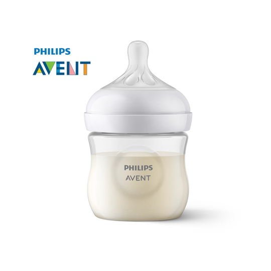 Philips Avent Natural Response Baby Bottle 0m+ (125ML/4oz)