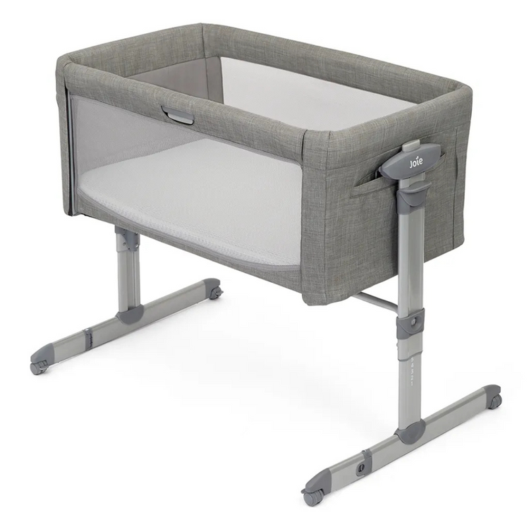 Joie Roomie Glide Bedside Crib (Birth to 9 kg)