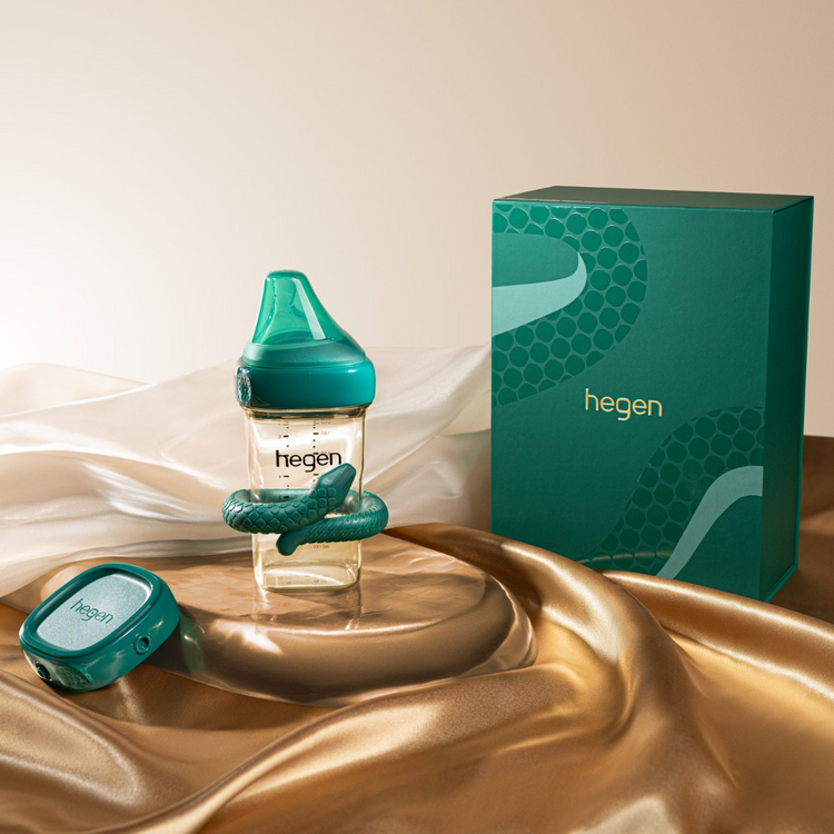 [Limited Edition] Hegen PCTO™ Serpentine Treasures Set (Year of Snake) Bottle Gift Box