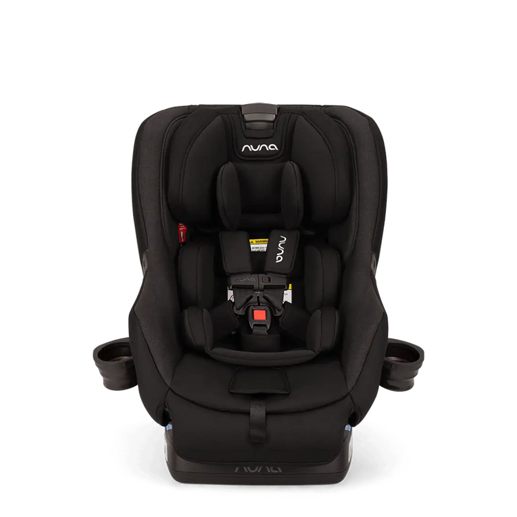 [PRE-ORDER] Nuna Rava Convertible Car Seat - Caviar | With 𝗔𝗱𝘃𝗮𝗻𝗰𝗲𝗱 𝗦𝗮𝗳𝗲𝘁𝘆