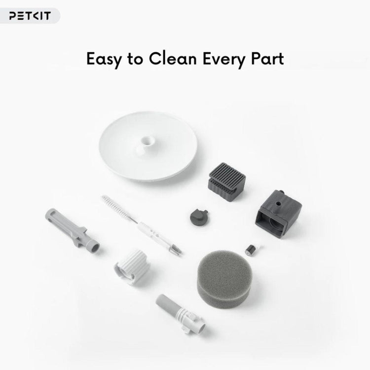 PETKIT Cleaning Set (Exclusive for Pet Drinking Fountains)