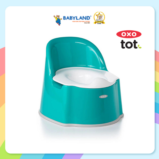 Oxo Tot Potty Chair - Teal (12M+)