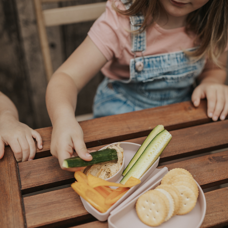 Miniware Silifold (Foldable Silicone Plate): Compact Children's Portable Plate