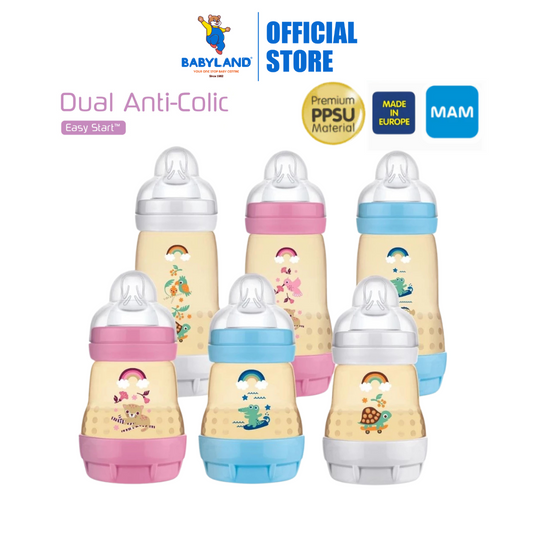 MAM Easy Start Anti-Colic PPSU Bottle