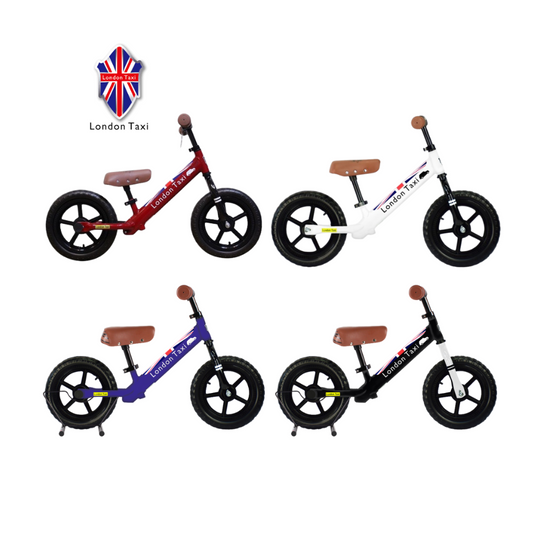 London Taxi Balance Bike (2-5y)